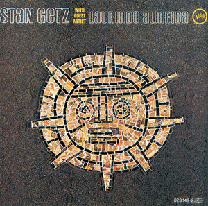 Corcovado (Quiet Nights of Quiet Stars) - Stan Getz, Astrud Gilberto, Antônio Carlos Jobim & João Gilberto | Song Album Cover Artwork