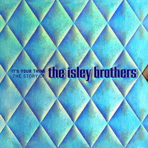 Shout - The Isley Brothers | Song Album Cover Artwork