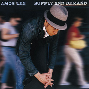Shout Out Loud - Amos Lee | Song Album Cover Artwork