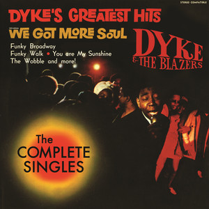Stuff - Dyke & The Blazers | Song Album Cover Artwork