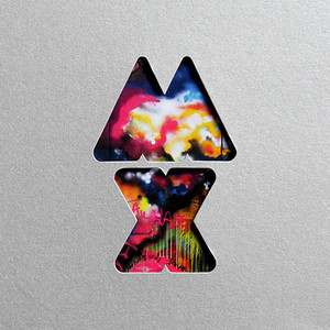 Up in Flames - Coldplay | Song Album Cover Artwork