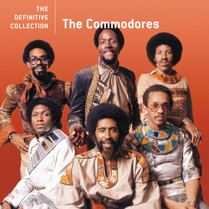 Slippery When Wet The Commodores | Album Cover