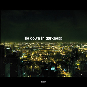Lie Down in Darkness (Arno Cost Remix) - Moby | Song Album Cover Artwork