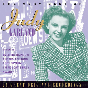 The Trolley Song - Judy Garland & Gene Kelly | Song Album Cover Artwork