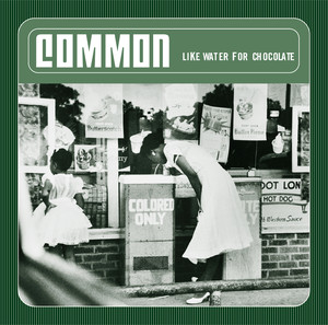 The Light - Common, JV, Kanye West & Malik Yusef | Song Album Cover Artwork