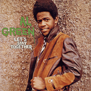Let's Stay Together Al Green | Album Cover