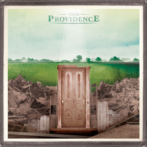 Walking On Water - This Providence | Song Album Cover Artwork