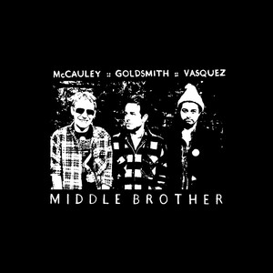 Blue Eyes - Middle Brother | Song Album Cover Artwork