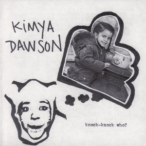 So Nice So Smart - Kimya Dawson | Song Album Cover Artwork
