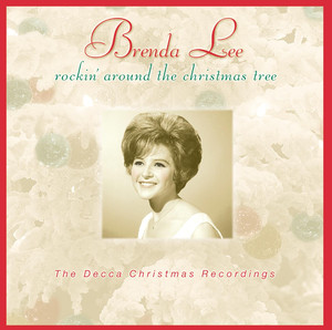 Rockin' Around The Christmas Tree - Brenda Lee | Song Album Cover Artwork