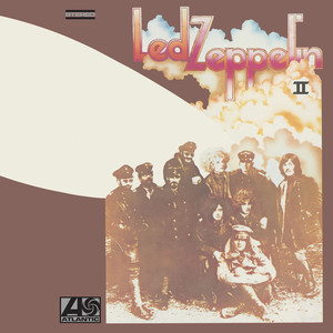 Thank You Led Zeppelin | Album Cover