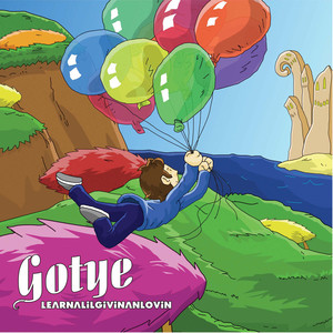 Learnalilgivinanlovin - Gotye | Song Album Cover Artwork