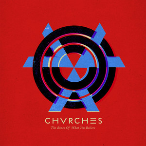 Under the Tide - CHVRCHES | Song Album Cover Artwork