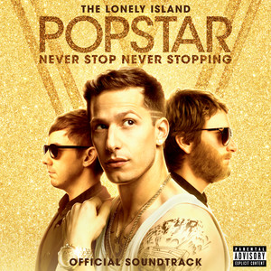 Incredible Thoughts (feat. Michael Bolton & Mr. Fish) - The Lonely Island | Song Album Cover Artwork
