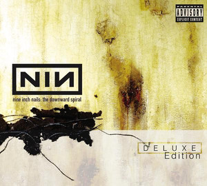 Mr. Self Destruct - Nine Inch Nails | Song Album Cover Artwork