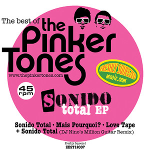 Sonido Total - The Pinker Tones | Song Album Cover Artwork