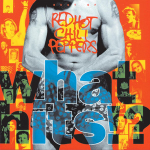 Show Me Your Soul - Red Hot Chilli Peppers | Song Album Cover Artwork