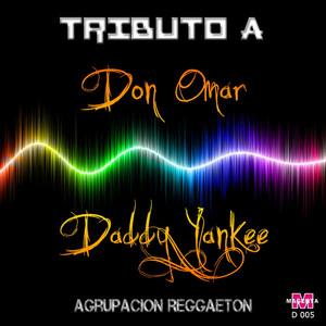 Pose Daddy Yankee | Album Cover