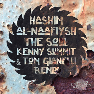 Al-Naafiysh (The Soul) - Hashim | Song Album Cover Artwork