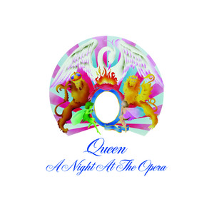 Bohemian Rhapsody Queen | Album Cover