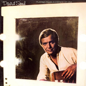 Silver Lady - David Soul | Song Album Cover Artwork