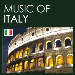 O sole mio - Angelo De Pippa & The Italian Musica | Song Album Cover Artwork