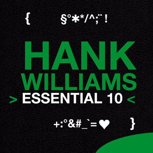 Kaw-Liga - Hank Williams | Song Album Cover Artwork