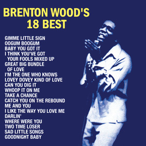 Great Big Bundle of Love - Brenton Wood | Song Album Cover Artwork