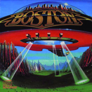 Don't Look Back Boston | Album Cover