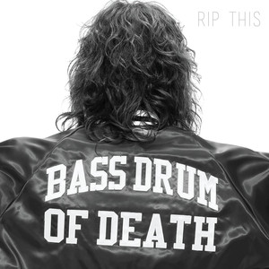 Left for Dead - Bass Drum Of Death | Song Album Cover Artwork