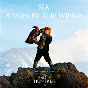 Angel by the Wings Sia | Album Cover