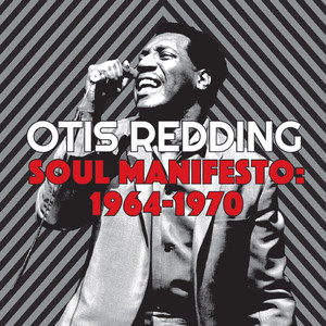 You Don't Miss Your Water Otis Redding | Album Cover