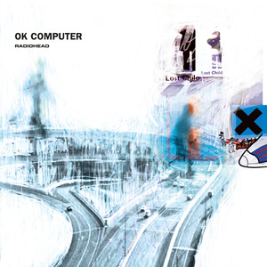 Climbing up the Walls Radiohead | Album Cover