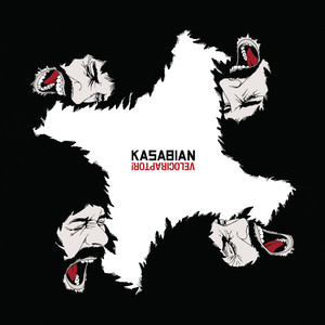 Days Are Forgotten Kasabian | Album Cover