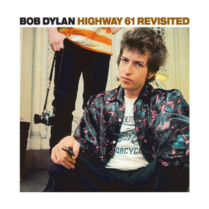 Highway 61 Revisited - Bob Dylan | Song Album Cover Artwork