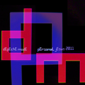 Personal Jesus (Eric Prydz Remix) Depeche Mode | Album Cover