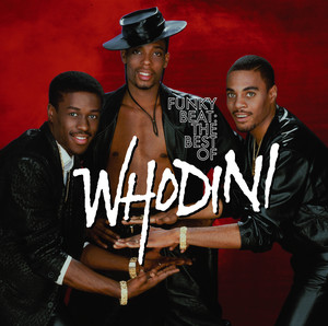 Be Yourself - Whodini