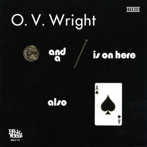 Ace of Spades - O.V. WRIGHT | Song Album Cover Artwork