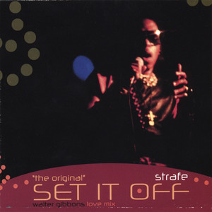 Set It Off - Strafe | Song Album Cover Artwork