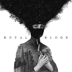 Come On Over Royal Blood | Album Cover
