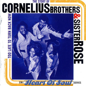 Treat Her Like A Lady - Cornelius Brothers and Sister Rose | Song Album Cover Artwork
