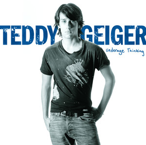 Gentlemen - Teddy Geiger | Song Album Cover Artwork