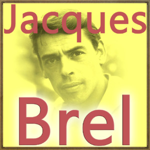 La bourrée du célibataire - Jacques Brel | Song Album Cover Artwork