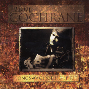 Lunatic Fringe - Tom Cochrane | Song Album Cover Artwork