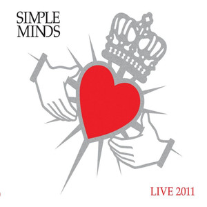 Promised You a Miracle - Simple Minds | Song Album Cover Artwork
