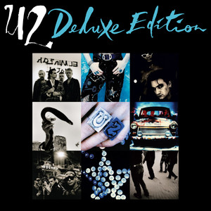 Zoo Station - U2 | Song Album Cover Artwork