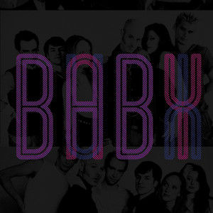 Until Summer - Baby & Craig Wedren | Song Album Cover Artwork
