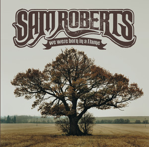 No Sleep - Sam Roberts | Song Album Cover Artwork