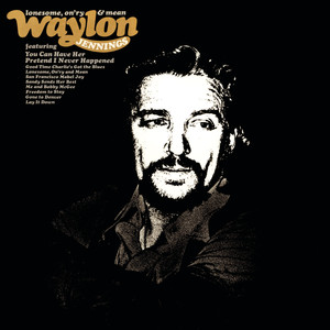 Me and Bobby McGee - Waylon Jennings | Song Album Cover Artwork