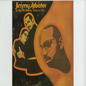 Por la Primera Vez - Jimmy Sabater | Song Album Cover Artwork